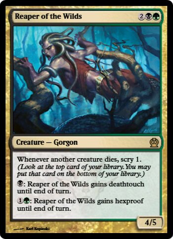 Reaper of the Wilds