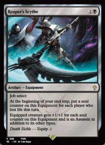 Reaper's Scythe