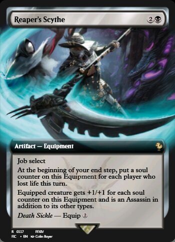 Reaper's Scythe