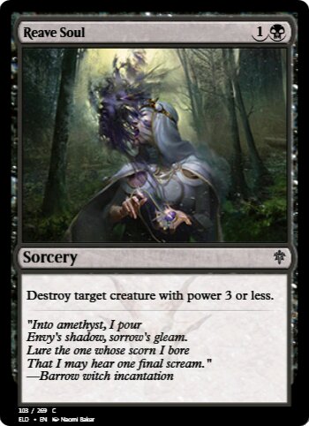 Reave Soul