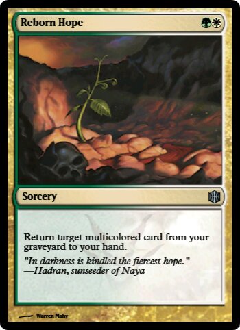Reborn Hope