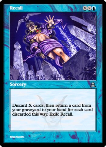 Recall