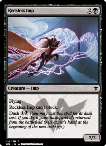 Reckless Imp