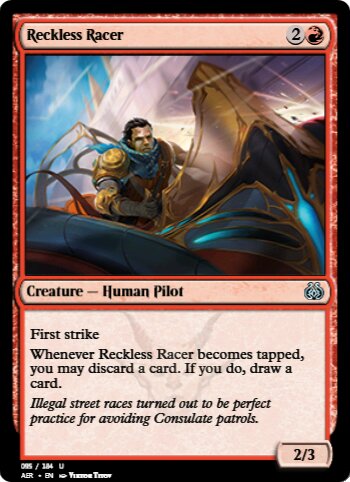 Reckless Racer