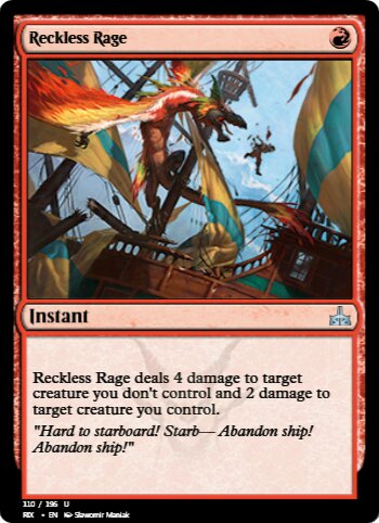 Reckless Rage