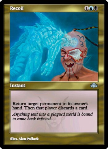 Recoil