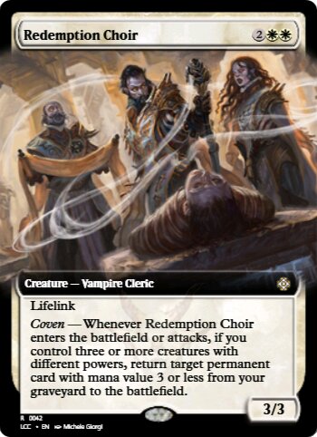 Redemption Choir