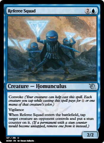 Referee Squad