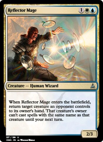 Reflector Mage