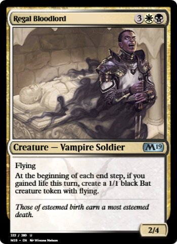 Regal Bloodlord