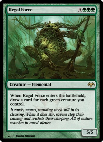 Regal Force