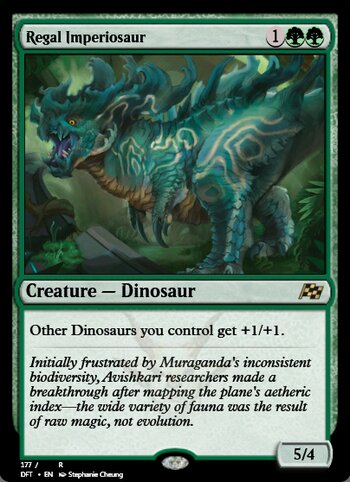 Regal Imperiosaur