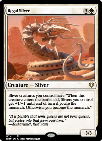 Regal Sliver