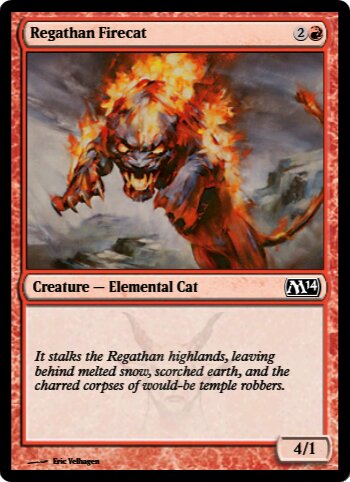 Regathan Firecat