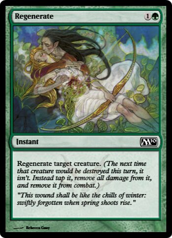 Regenerate