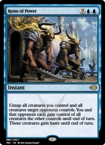 Reins of Power