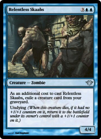 Relentless Skaabs
