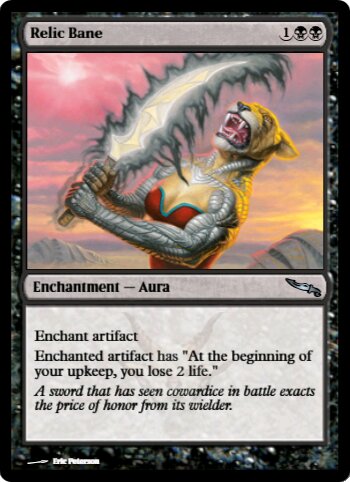 Relic Bane