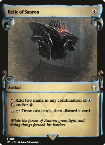 Relic of Sauron
