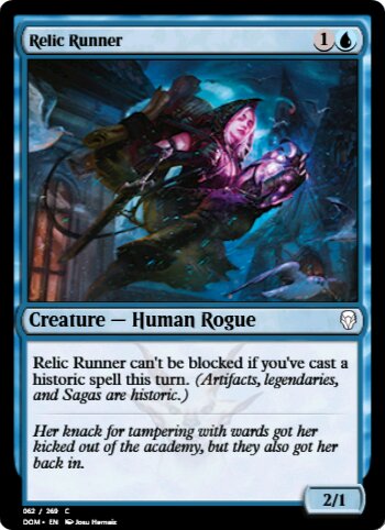 Relic Runner