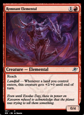 Remnant Elemental