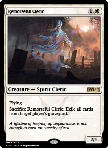 Remorseful Cleric