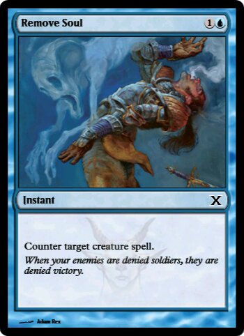 Remove Soul