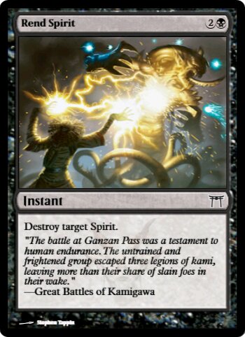 Rend Spirit