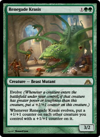 Renegade Krasis