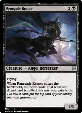 Renegade Reaper