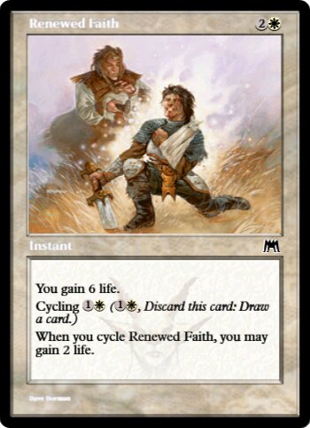 Renewed Faith