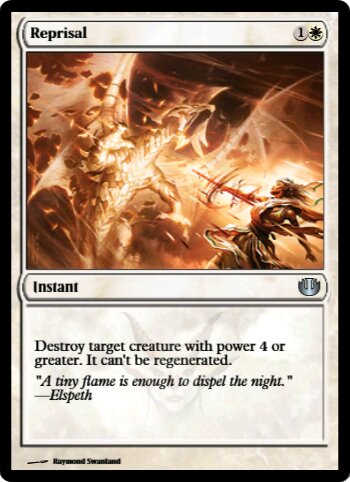 Reprisal