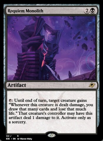 Requiem Monolith
