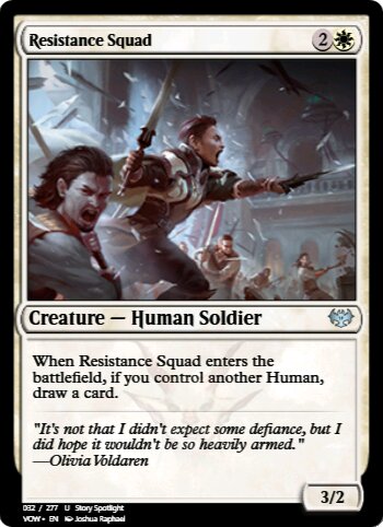 Resistance Squad