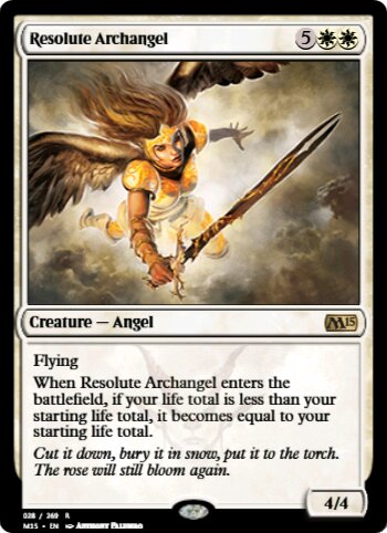 Resolute Archangel