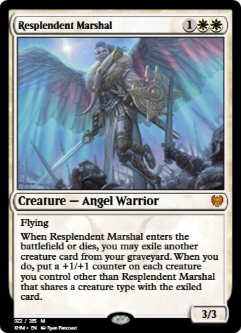 Resplendent Marshal