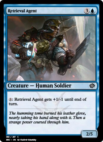 Retrieval Agent