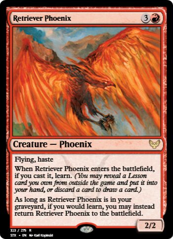 Retriever Phoenix