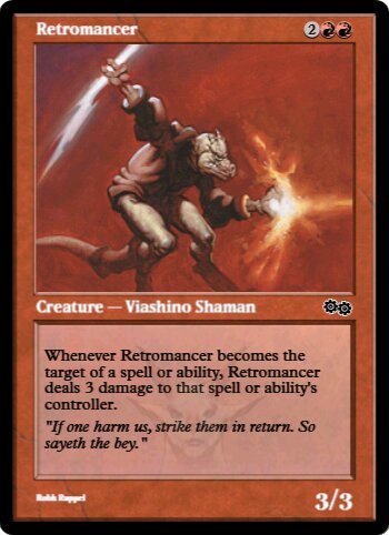 Retromancer