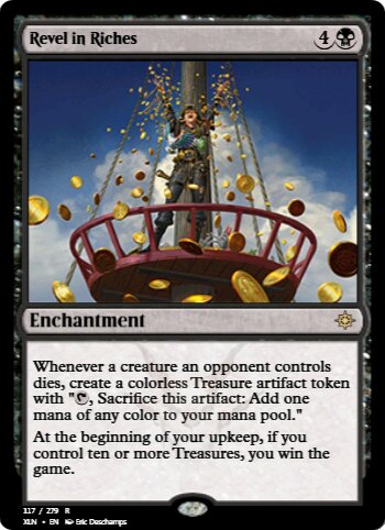 Revel in Riches