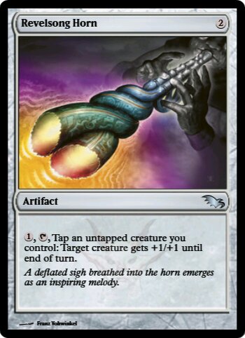 Revelsong Horn