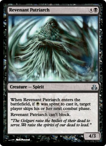 Revenant Patriarch