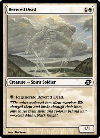 Revered Dead