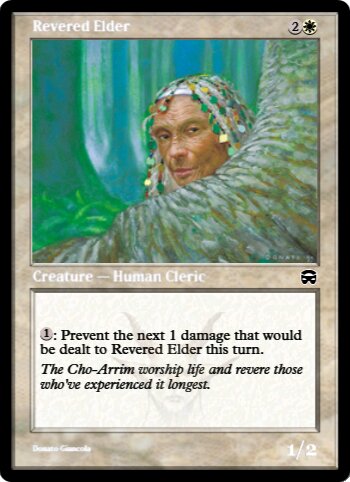 Revered Elder