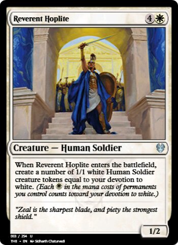 Reverent Hoplite