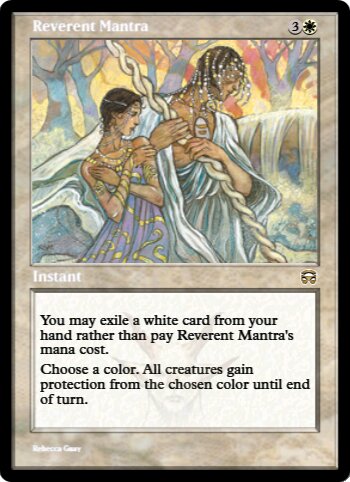 Reverent Mantra