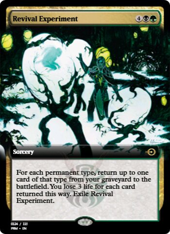 Revival Experiment
