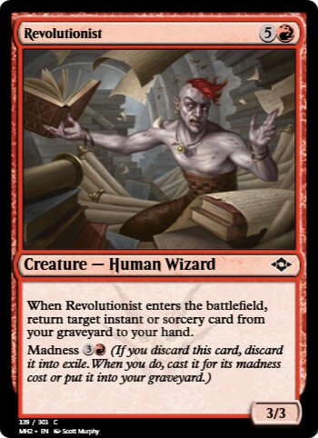 Revolutionist