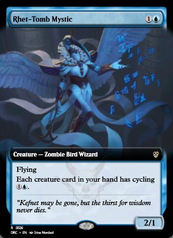 Rhet-Tomb Mystic