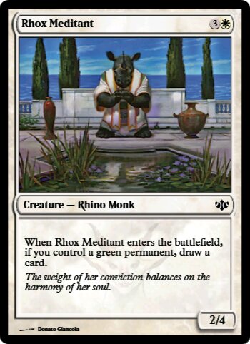 Rhox Meditant